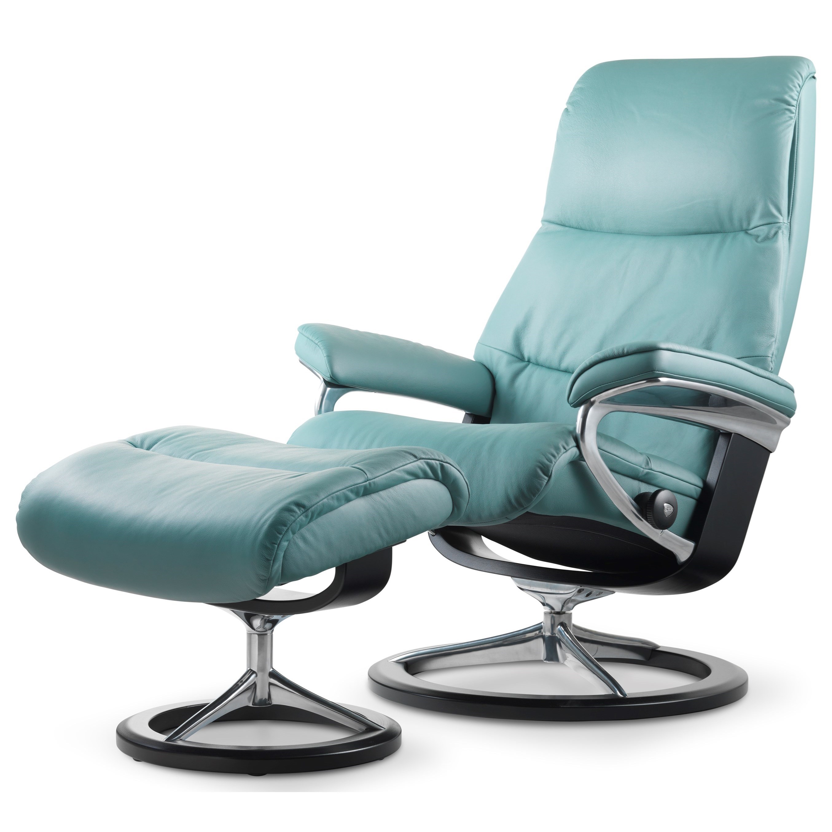 Stressless view top signature chair